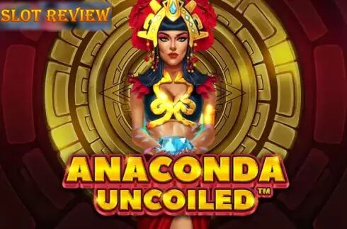 Anaconda Uncoiled icon